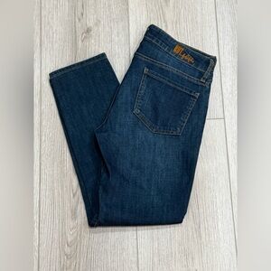 KUT Dark Blue Denim Jeans